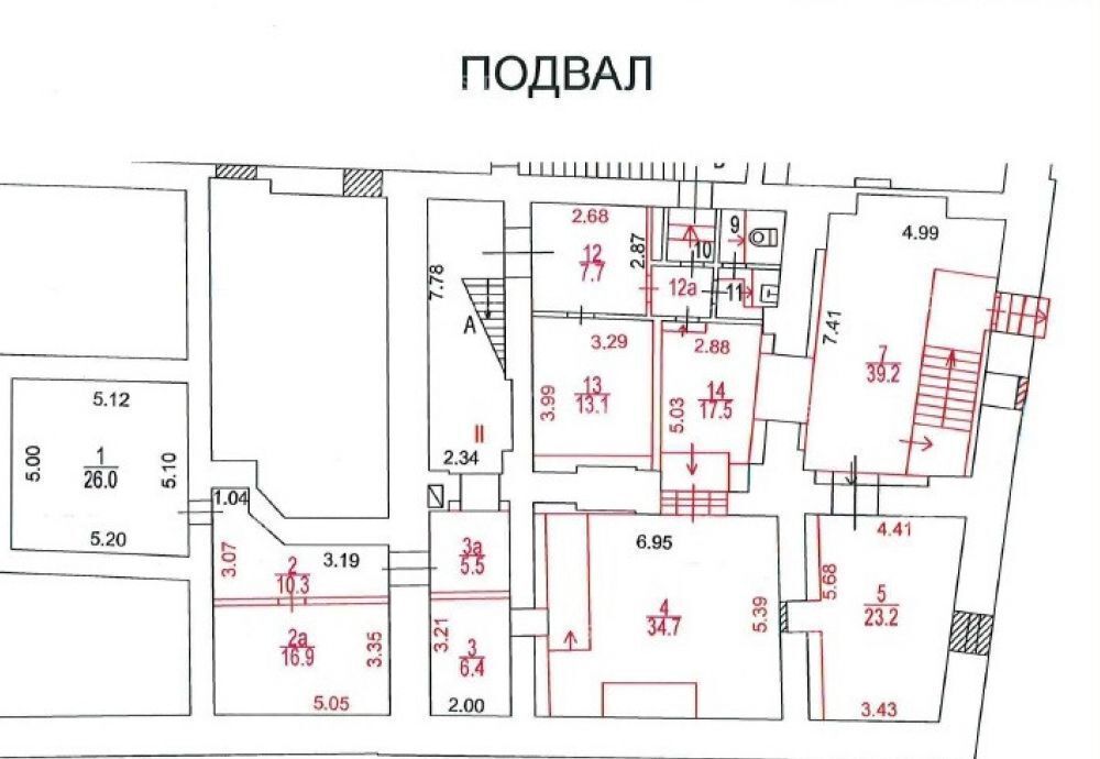 свободного назначения г Москва метро Китай-город ул Маросейка 10/1с 1 фото 9