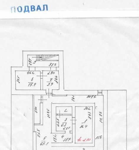 офис г Москва метро Марьина Роща пер 1-й Вышеславцев 6 фото 25