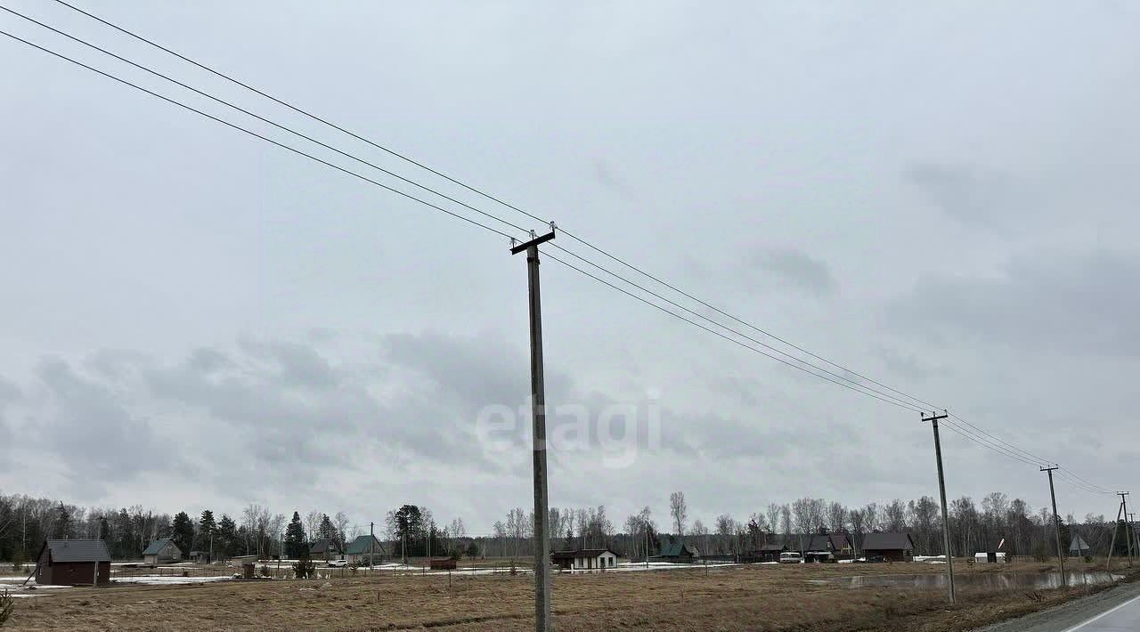 земля р-н Первомайский с Санниково ул. Гвардейская, 21 фото 10