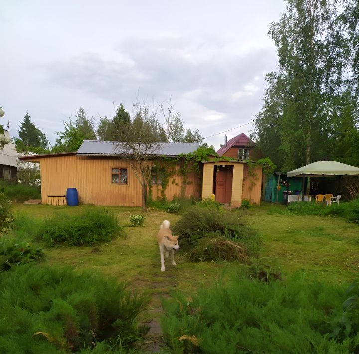 дом городской округ Наро-Фоминский Веселево СНТ, 647 фото 1