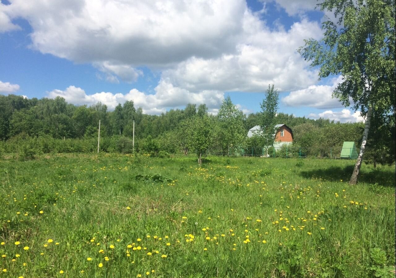 земля городской округ Серпухов д Коптево Пущино фото 1