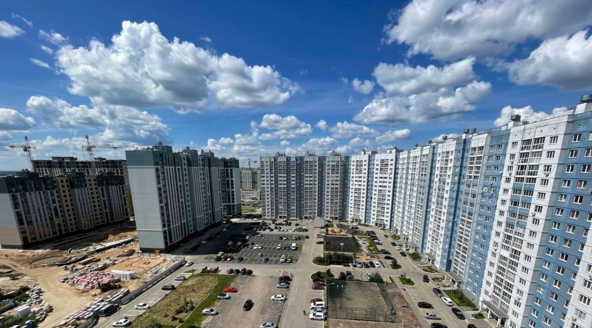 квартира г Тверь р-н Московский ул Левитана 58к/1 фото 5