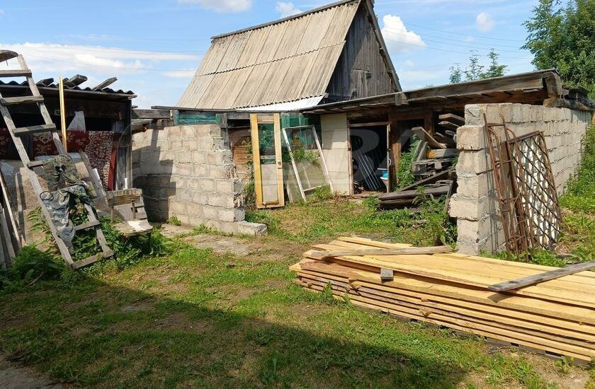 дом р-н Тобольский д Башкова Башковское сельское поселение фото 5