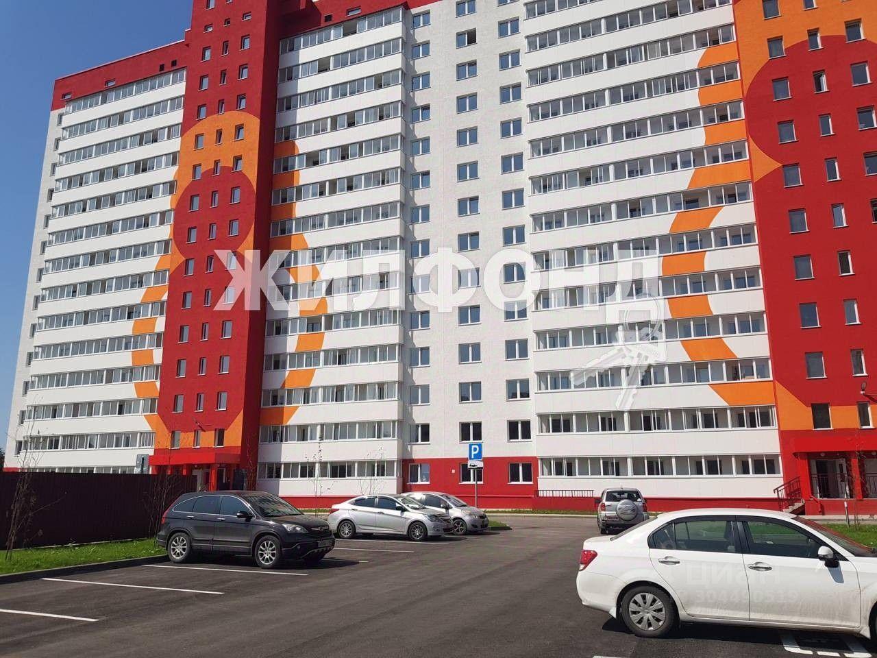 квартира г Новосибирск р-н Кировский ул Петухова 95/4 ЖК «Матрешкин двор» фото 23