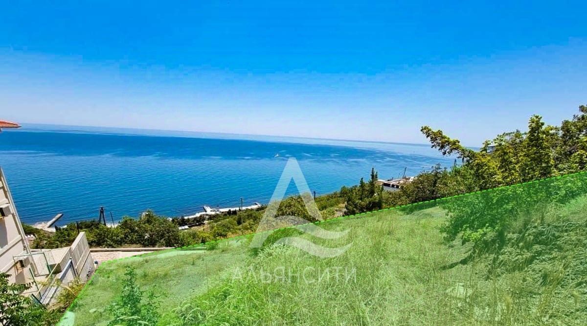 земля г Алушта п Семидворье фото 3