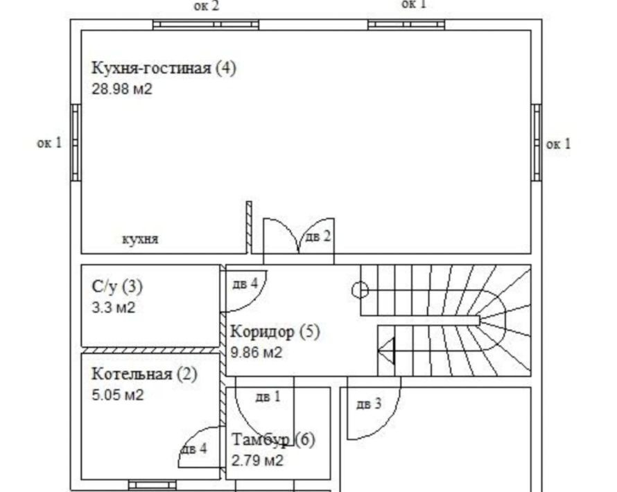 дом р-н Томский с Корнилово мкр Красная горка 2 фото 14