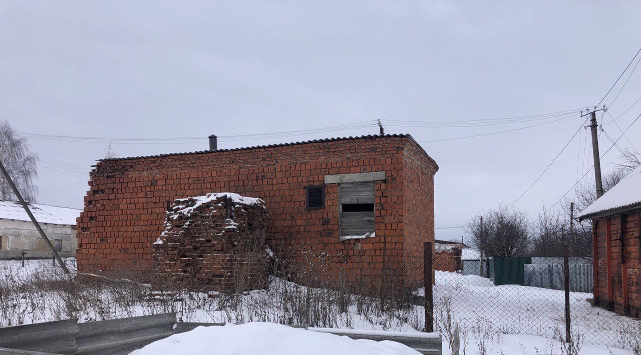 гараж р-н Кочкуровский с Кочкурово ул Лесная фото 4