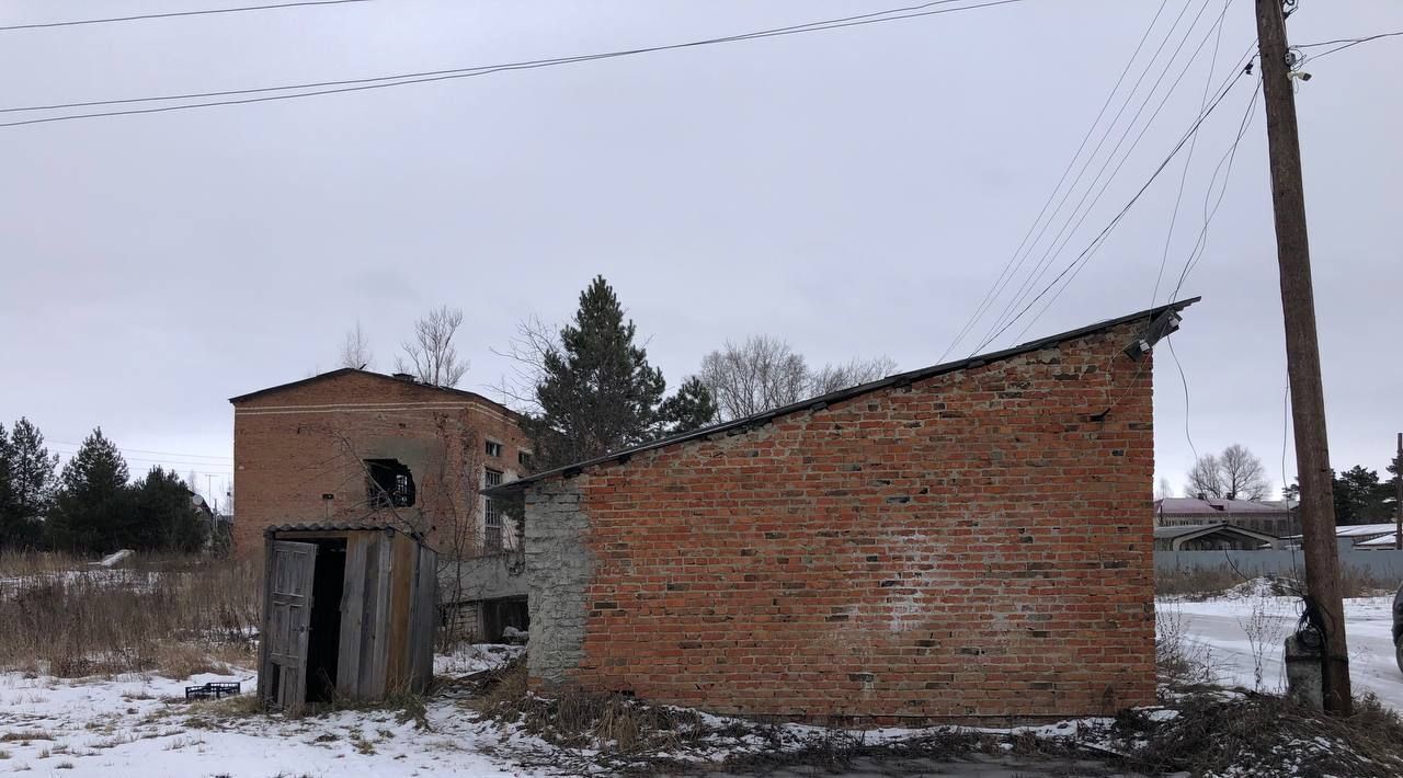 гараж р-н Большеберезниковский с Большие Березники Мкр мкр фото 3