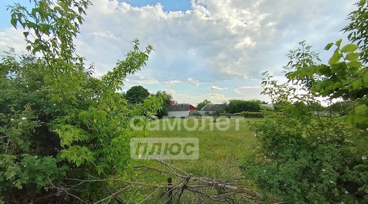 земля р-н Старооскольский с Лапыгино ул Вишневая Старооскольский городской округ фото 3