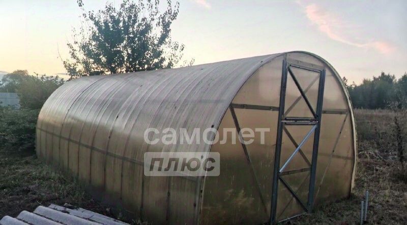 дом р-н Старооскольский с Выползово пер Лесной 2 Старооскольский городской округ фото 9