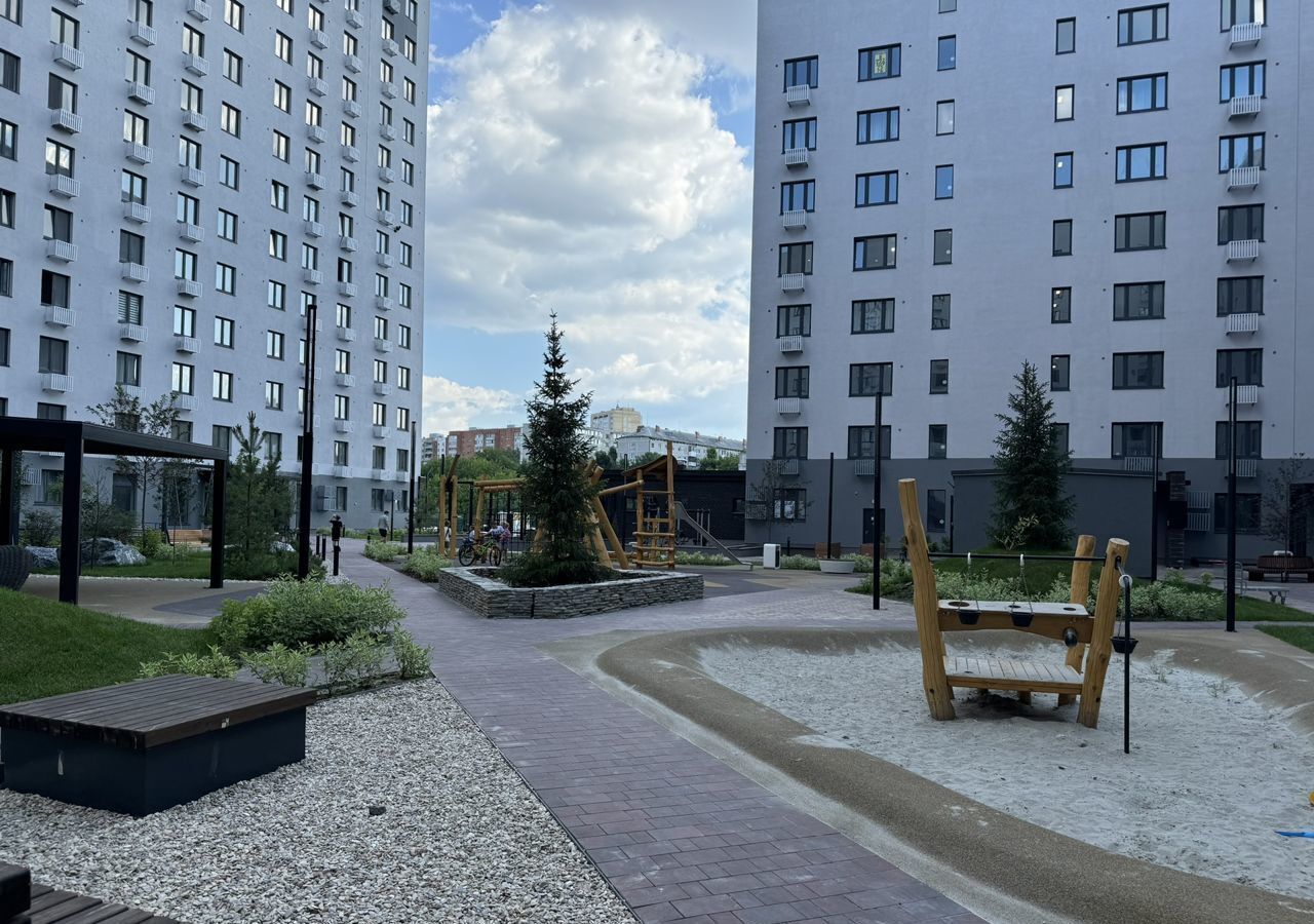 квартира г Тюмень р-н Центральный ул Новгородская 14 фото 20