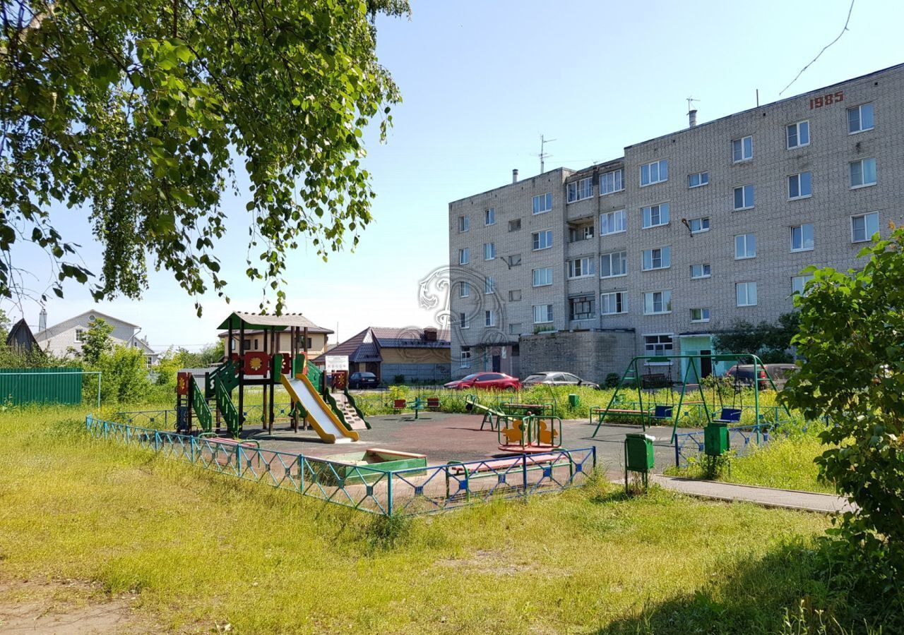 квартира городской округ Павловский Посад п Большие Дворы ул Спортивная 17 фото 22