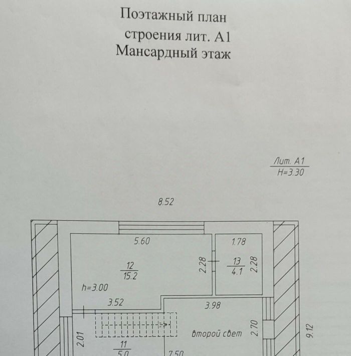 дом г Краснодар п Российский ул Ярусная 3 муниципальное образование фото 1