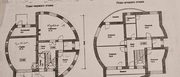 дом городской округ Дмитровский г Яхрома 41 км, 10, с. Ильинское, Дмитровское шоссе фото 36