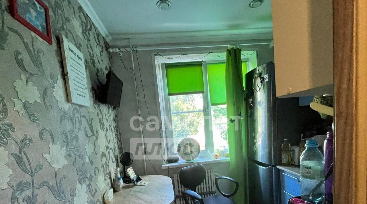 квартира г Старый Оскол микрорайон Жукова 1 фото 8
