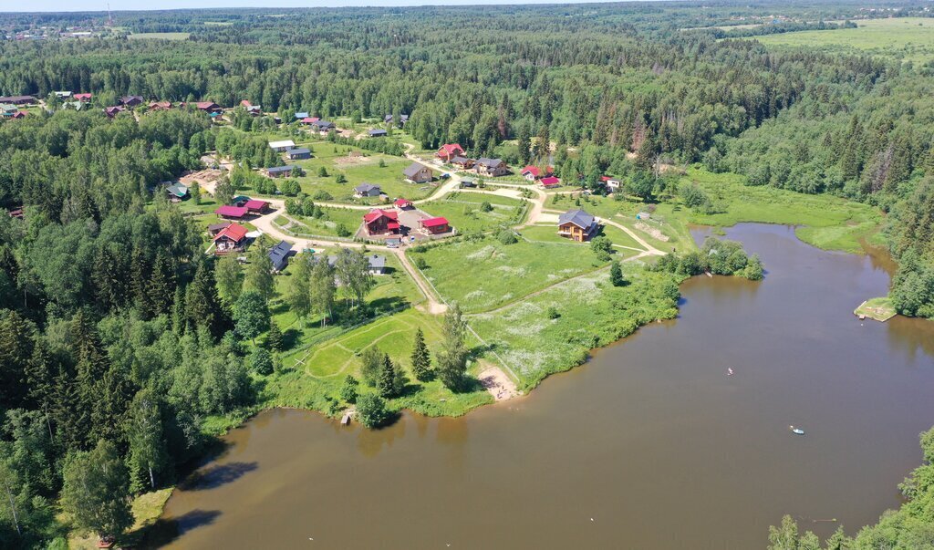 земля городской округ Рузский дачный посёлок Мамошино Ком, улица Елисейские Поля фото 11