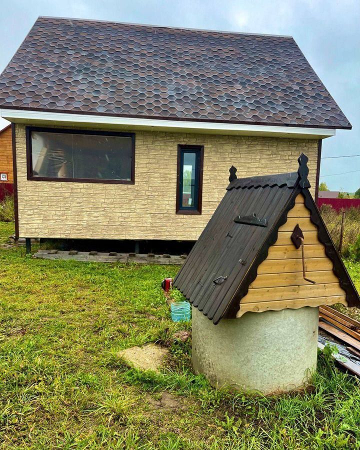 дом городской округ Можайский д Шебаршино днп тер.Радужная Долина 95, Можайск фото 1