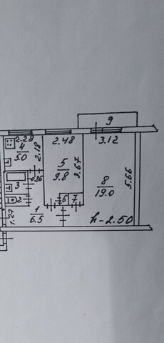 квартира ул Рижская 4 фото