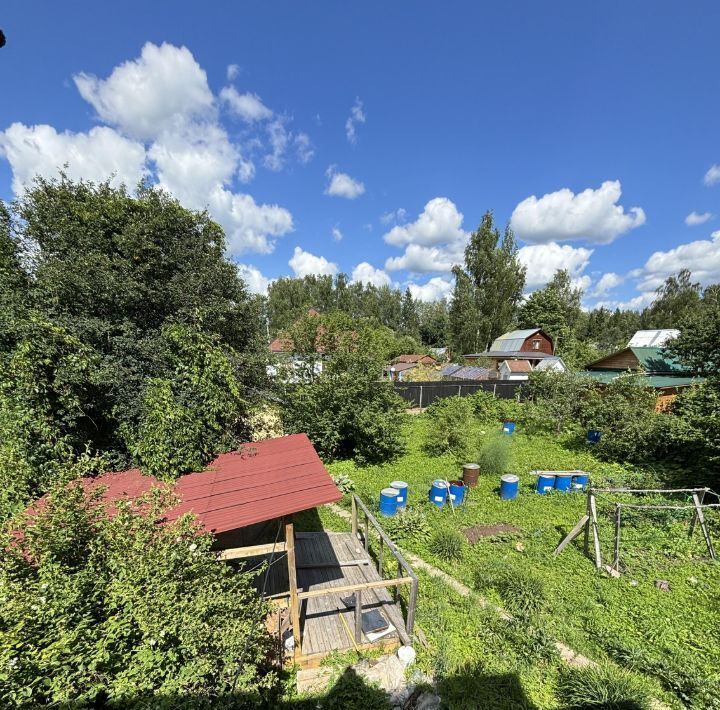 дом городской округ Клин д Мисирёво снт Авангард пер. 32-й Калининский, 10 фото 12