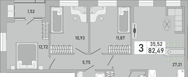 р-н Кировский дом 9/1 фото