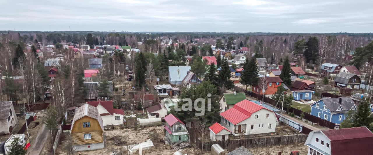 дом р-н Всеволожский Сертоловское городское поселение, 42, Светлана-2 СНТ фото 44