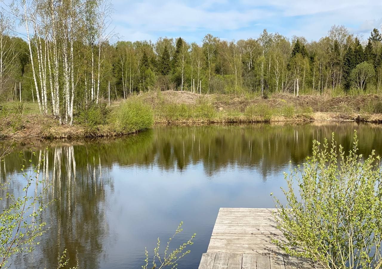 дом городской округ Дмитровский 39 км, пос. Свистуха, Дмитровское шоссе, Деденево фото 17