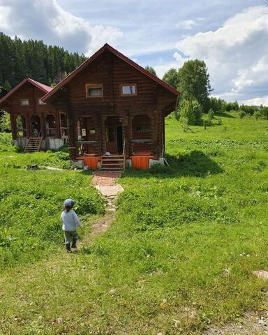 р-н Катав-Ивановский с Тюлюк Трехгорный фото