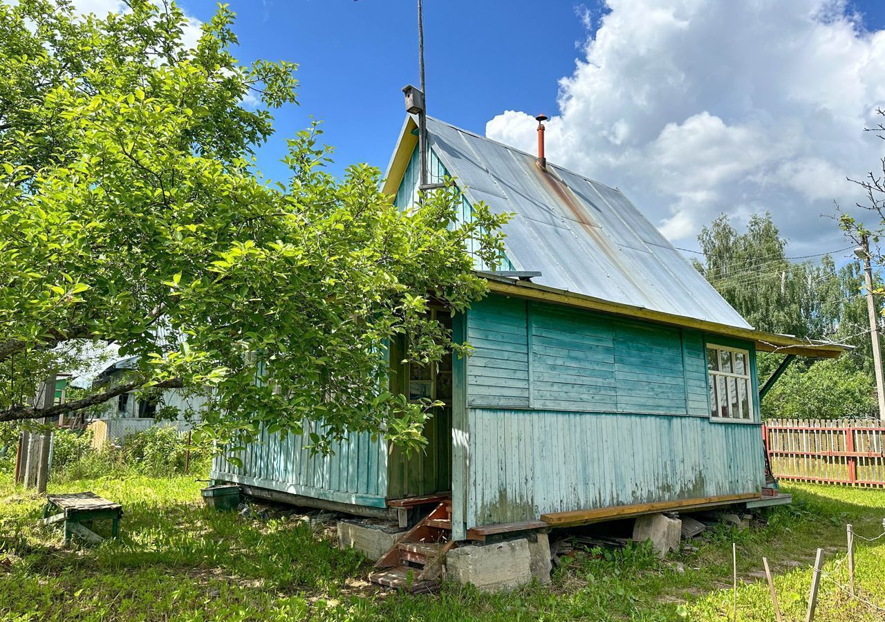 дом городской округ Шаховская д Большое Сытьково снт Союз фото 2