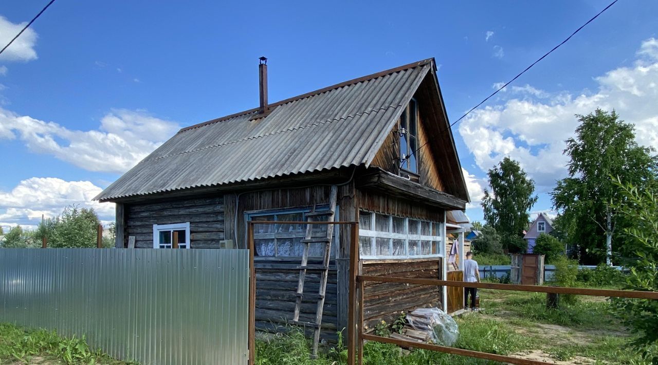 дом г Сыктывкар Максаковское тер., Сысола СНТ фото 8