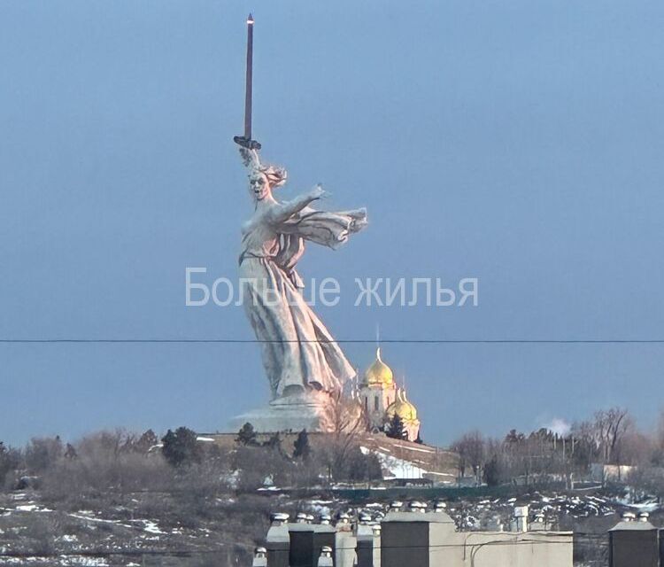 квартира г Волгоград р-н Краснооктябрьский ул им. Рихарда Зорге 49 городской округ Волгоград фото 10