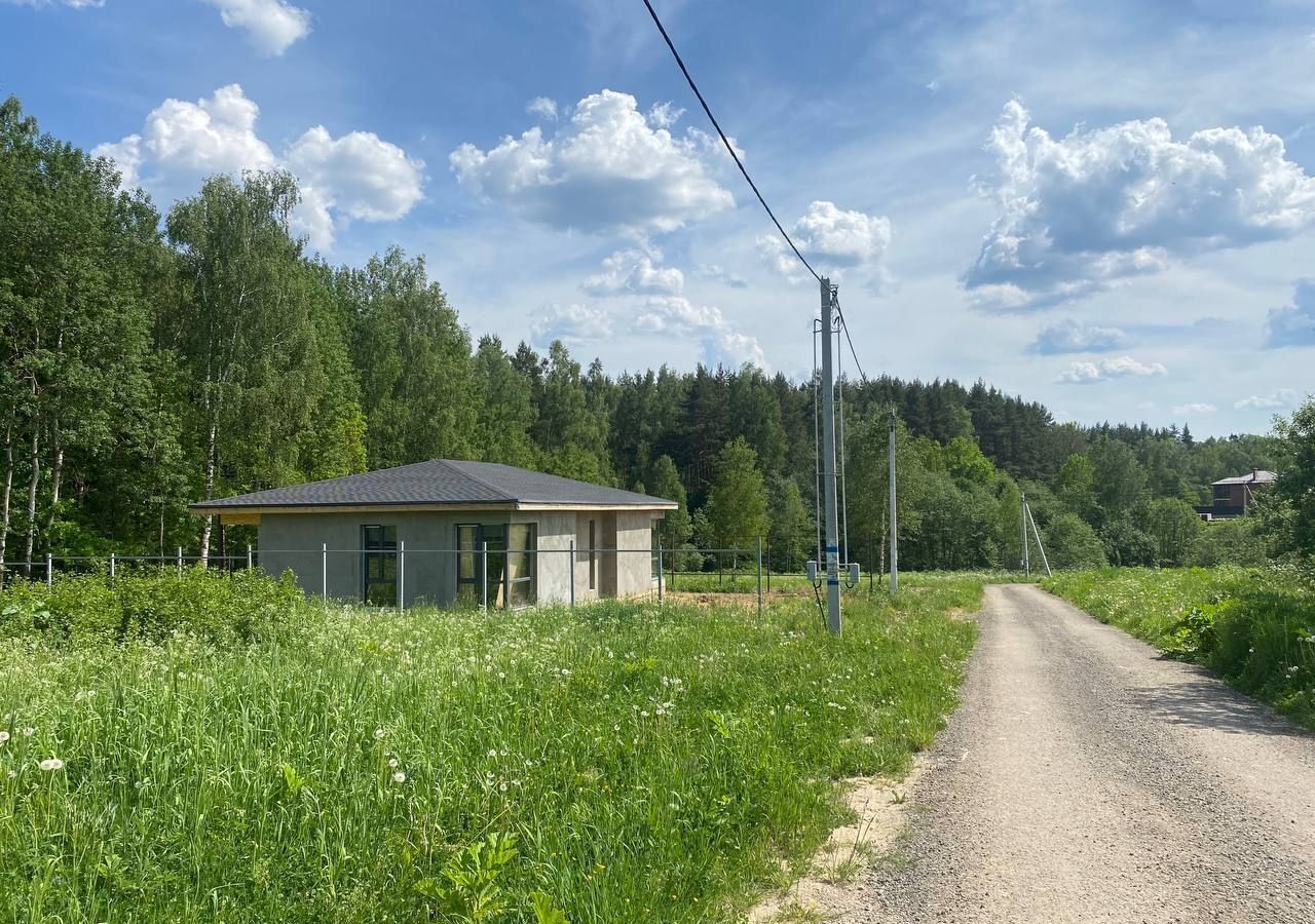 земля городской округ Домодедово д Степыгино коттеджный пос. Степыгино, Троицкое фото 2