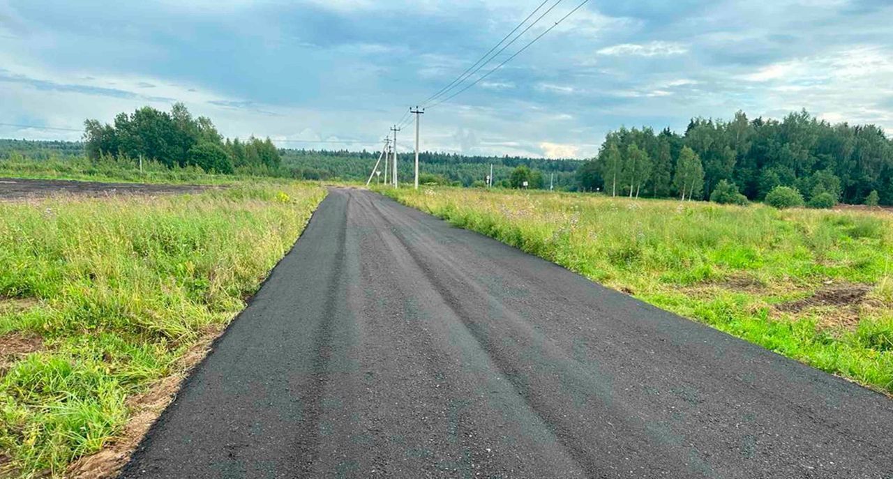 земля г Сергиев Посад ул Генерала Жеребина Сергиево-Посадский г. о. фото 6