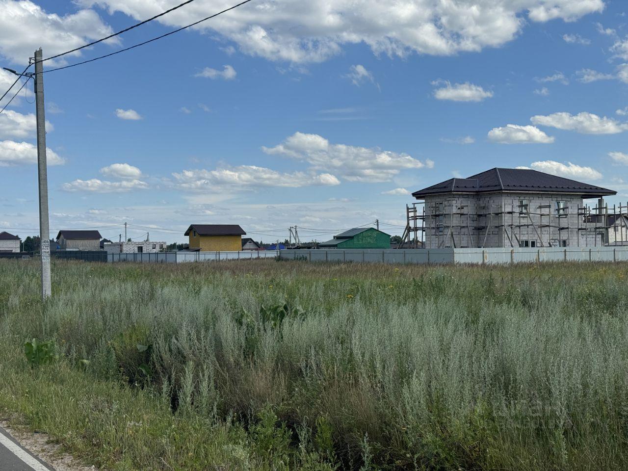 земля городской округ Раменский д Кузнецово Ипподром фото 3