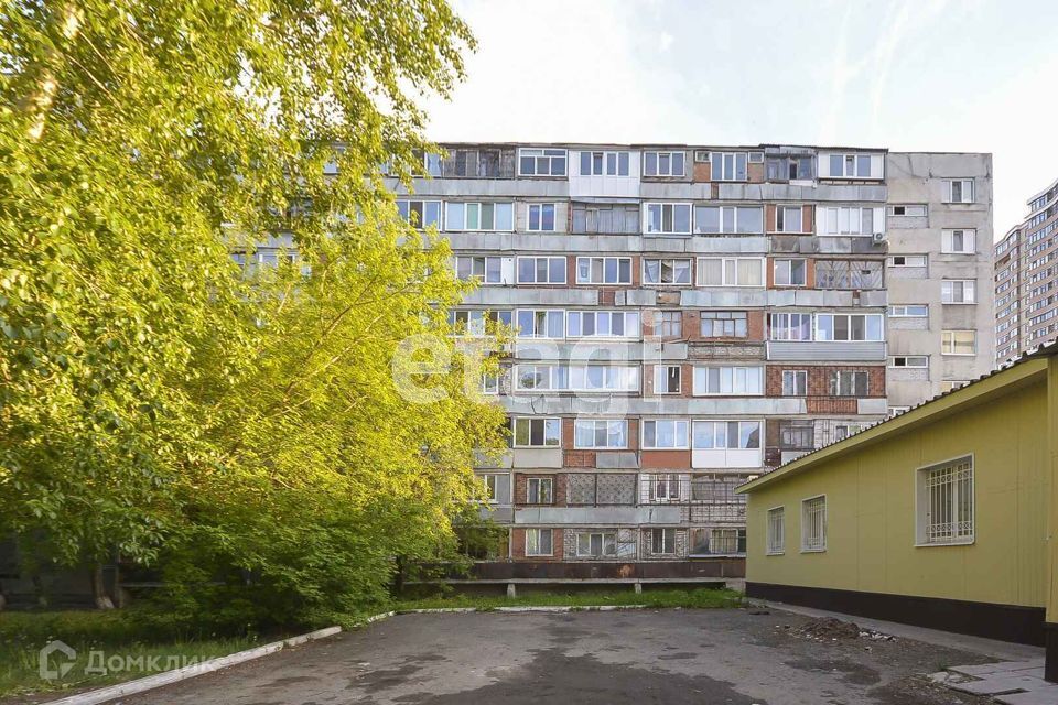 квартира г Тюмень ул Мельникайте 115 городской округ Тюмень фото 1