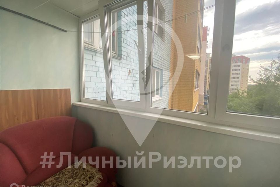 квартира г Рязань р-н Железнодорожный ул Вокзальная 61к/1 городской округ Рязань фото 9