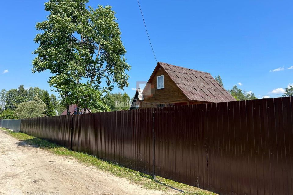 дом г Москва Электрогорск городской округ, Московская область, Электрогорск, СНТ Зелёный, 206 фото 1