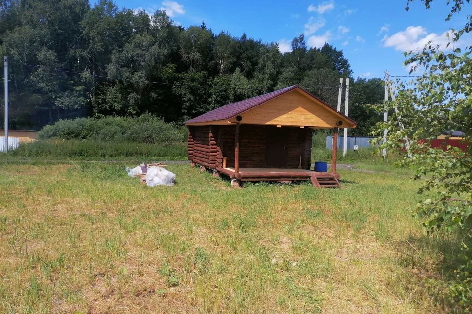 земля городской округ Сергиево-Посадский ТСН Никульское фото 1