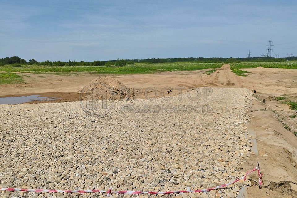 земля городской округ Наро-Фоминский фото 3