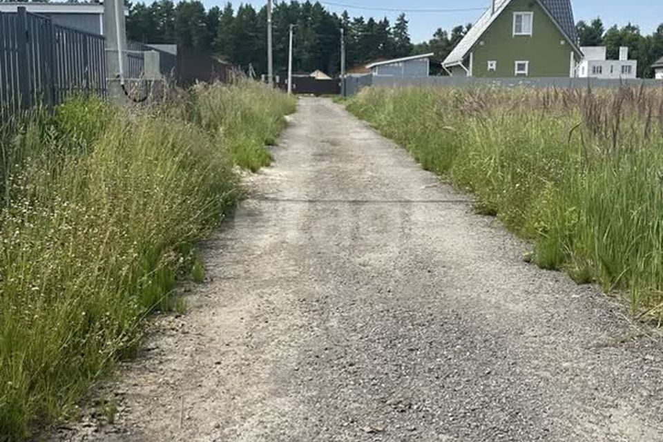 земля городской округ Чехов село Ивановское фото 7