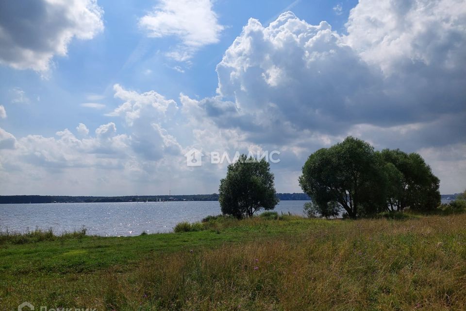 земля городской округ Мытищи д Семкино коттеджный посёлок Клязьминский Парк фото 5