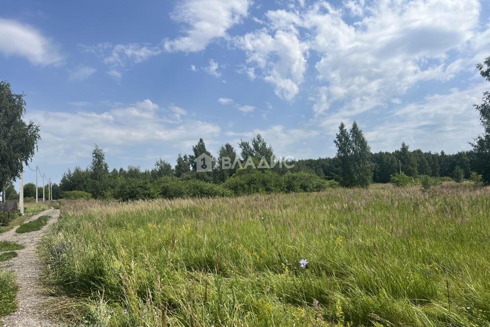 земля городской округ Луховицы СТ Берёзка-1 фото 7