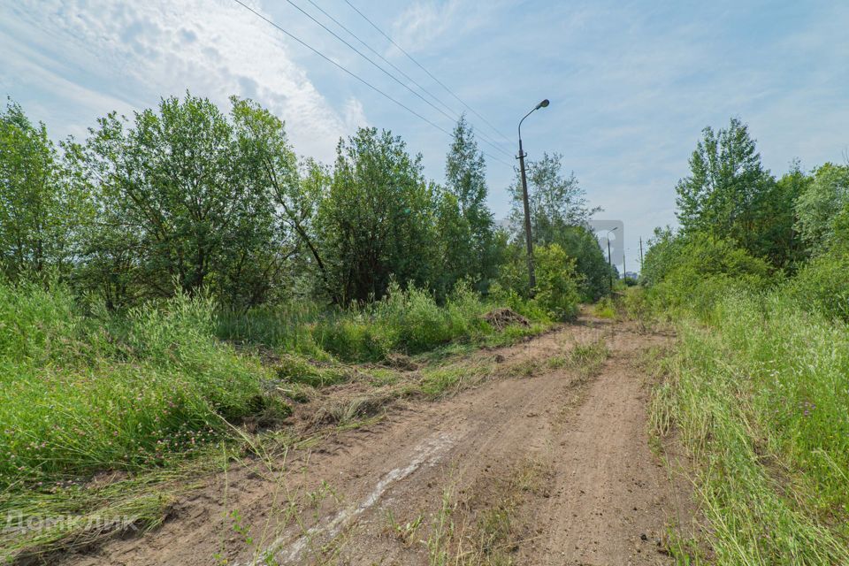 земля г Наро-Фоминск ул Яблоневая 30 Наро-Фоминский городской округ фото 7