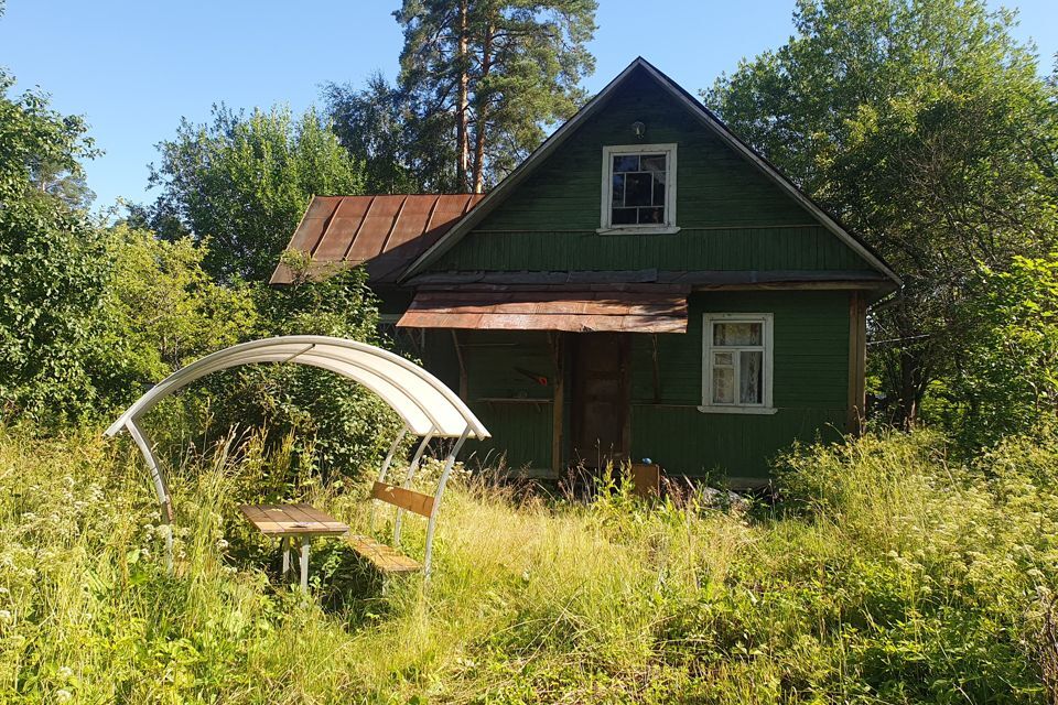 земля р-н Гатчинский городской посёлок Вырица фото 9