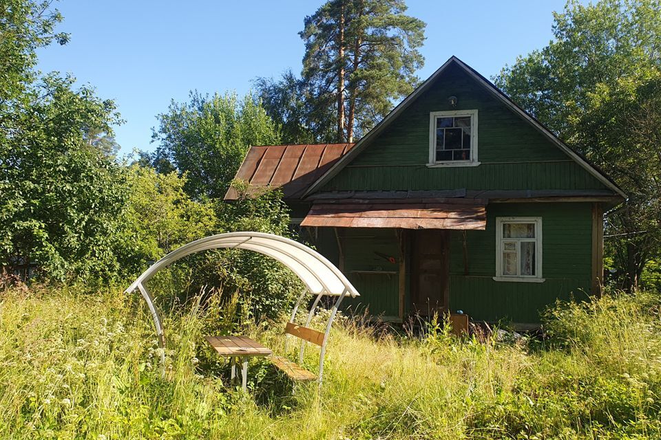 земля р-н Гатчинский городской посёлок Вырица фото 6