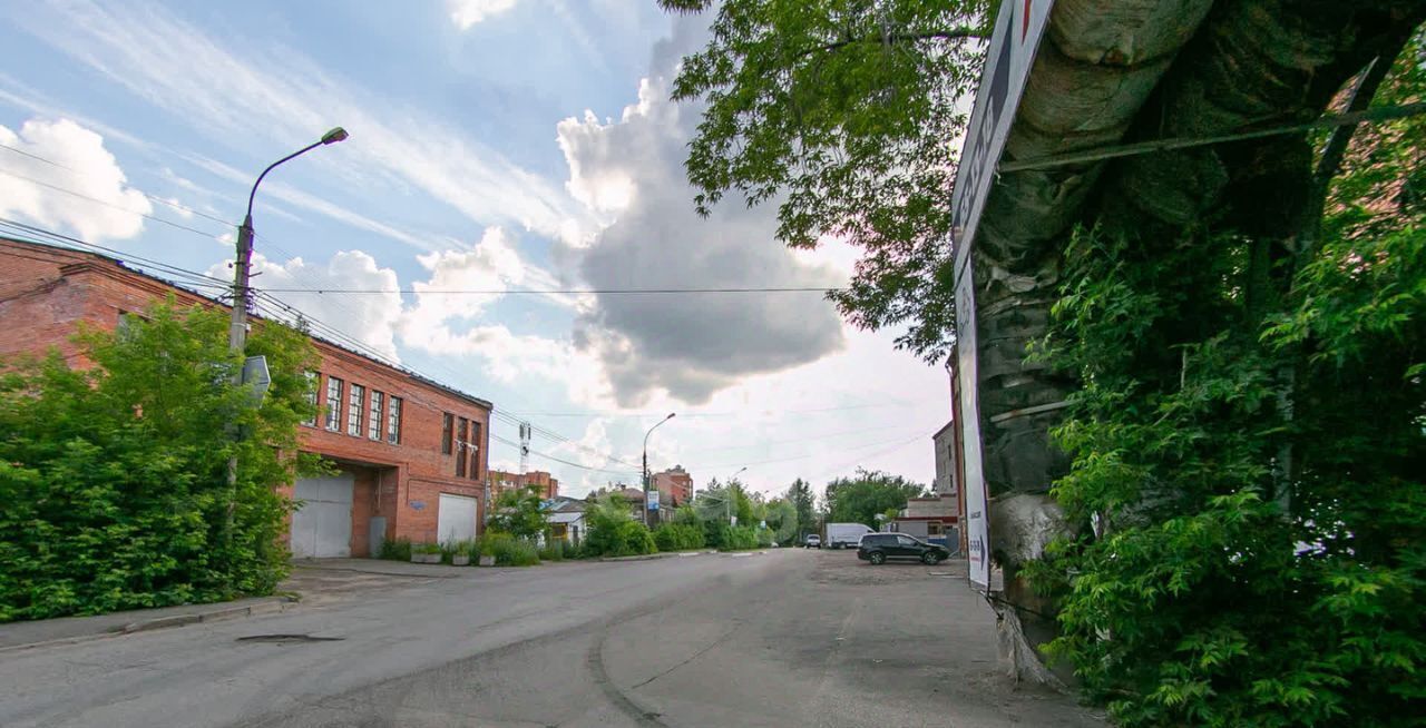 гараж г Томск р-н Октябрьский Телецентр ул Больничная фото 16