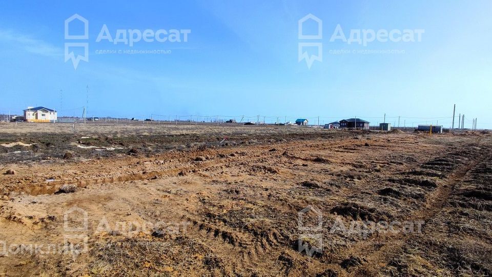 земля г Волгоград р-н Советский ул Свадебная городской округ Волгоград фото 5