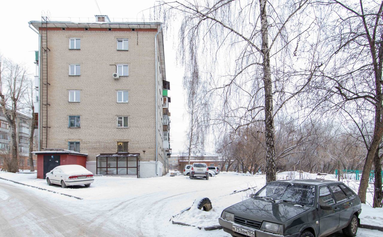 свободного назначения г Новосибирск ул Сибиряков-Гвардейцев 5 Площадь Маркса фото 1