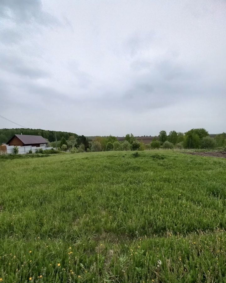 земля р-н Томский д Позднеево ул Центральная 31/1 Зональненское сельское поселение, Зональная Станция фото 1