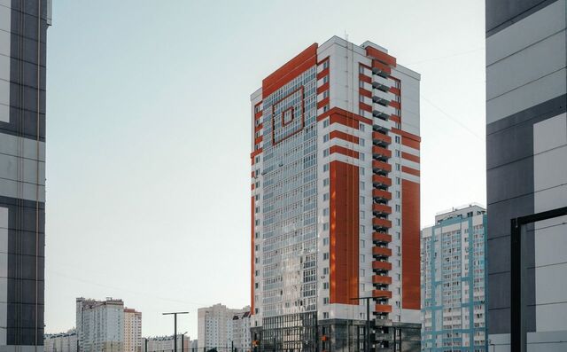 р-н Заводской ул Зареченская 4 корп. 3 фото