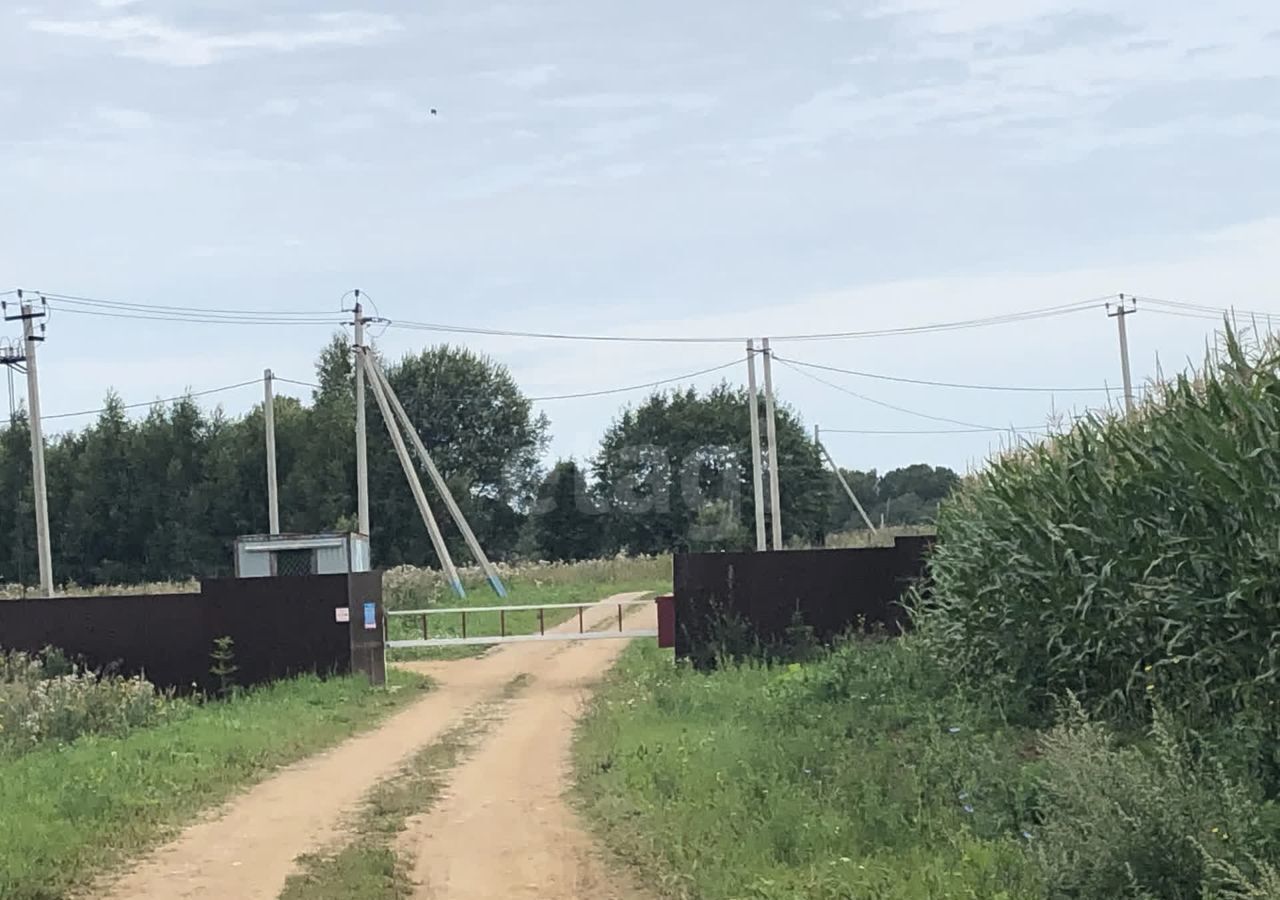 земля городской округ Клин г Высоковск коттеджный пос. Елгозино Парк, г. о. Клин фото 3